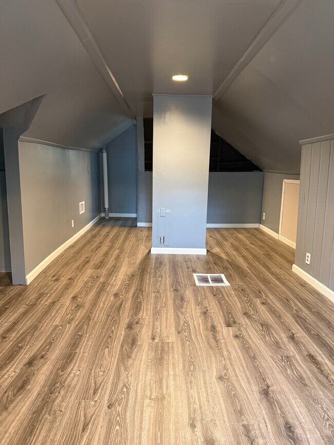 Dormitorio de la planta superior - 14343 San Jose