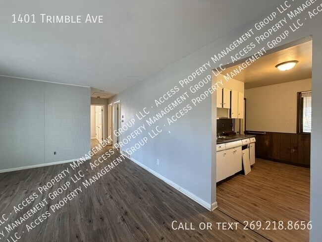 Foto del edificio - 1401 Trimble Ave