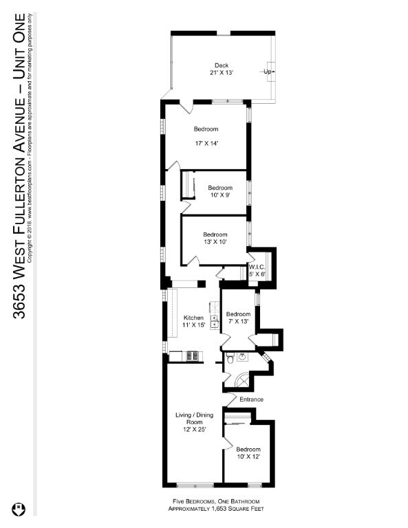 Building Photo - 3721 W Fullerton Ave