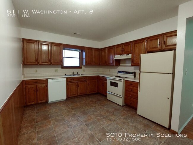 Building Photo - 2BD/1BA Apartment in Jackson