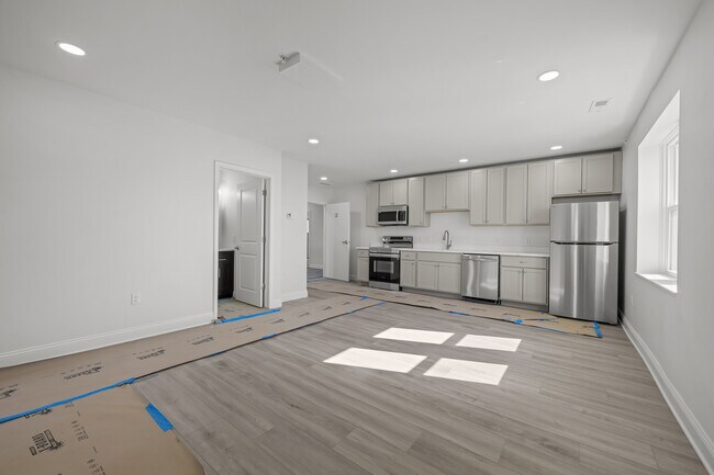 Foto del edificio - Madison Monroe Apartments