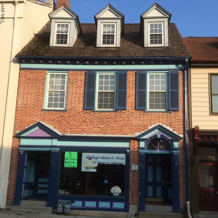 Primary Photo - 216 Allegheny St
