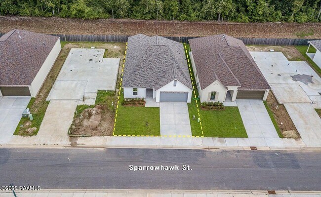 Foto del edificio - 211 Sparrowhawk St