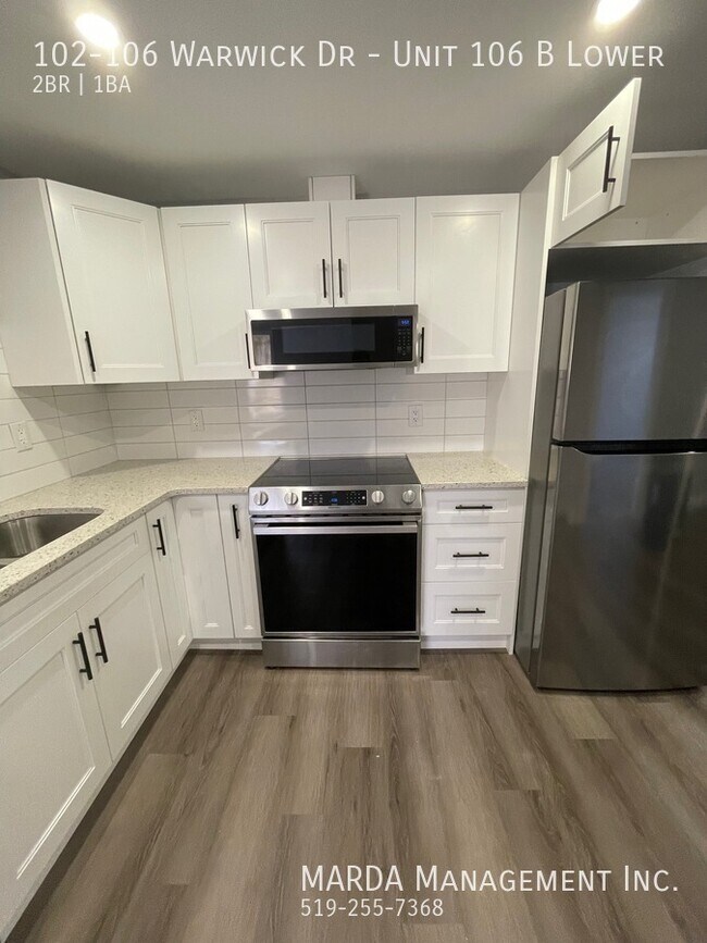 Photo du bâtiment - BEAUTIFUL 2 BED/1 BATH UNIT IN CHATHAM - A...