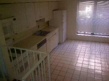 KITCHEN & DINING AREA - 1166 25th St NW
