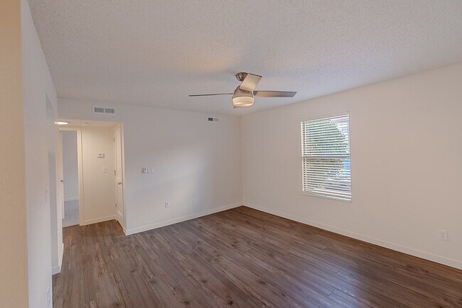 Área de estar - Huntley Ridge East