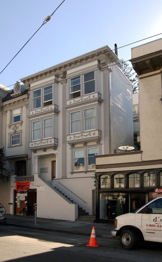 Foto del edificio - 2271 Union St