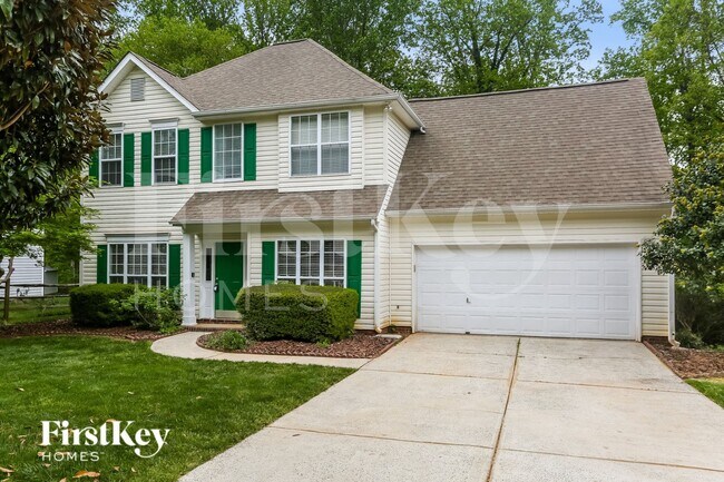 Foto del edificio - 8618 Cedar Hollow Ln