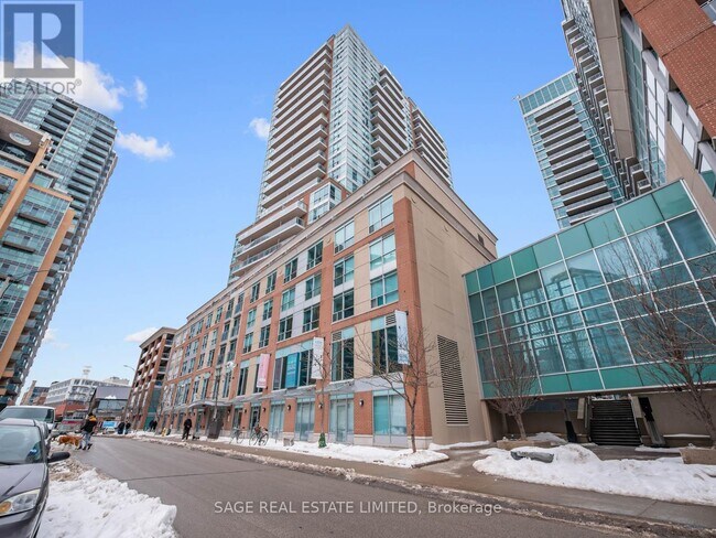 Photo du bâtiment - 50 Lynn Williams St