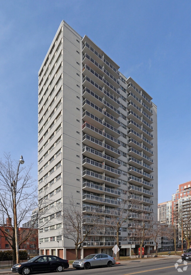 Building Photo - 890 Mount Pleasant Apartments