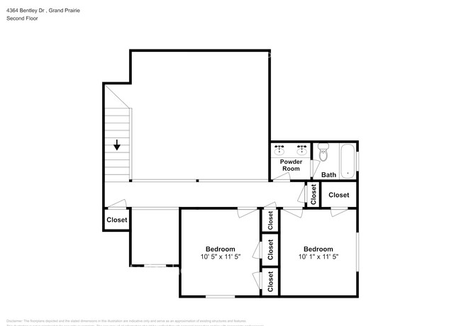 Foto del edificio - 4364 Bentley Dr