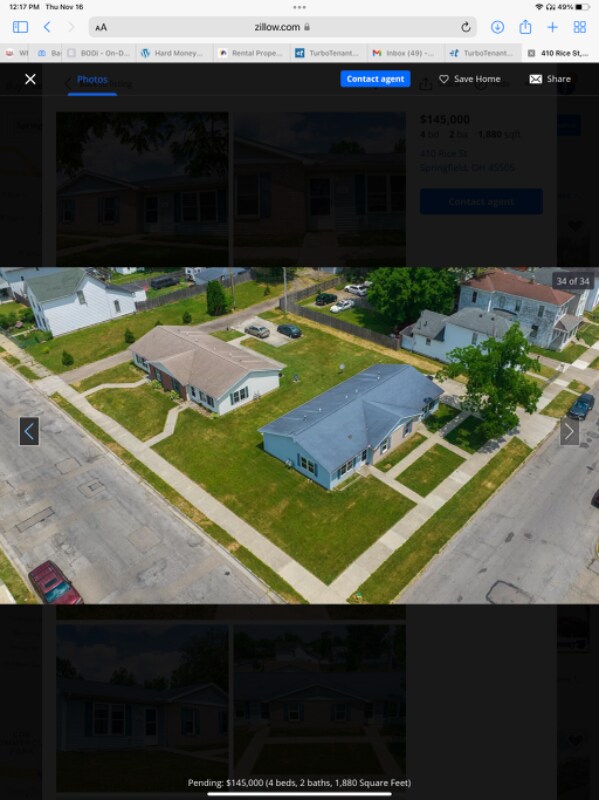 Building Photo - 410 Rice St