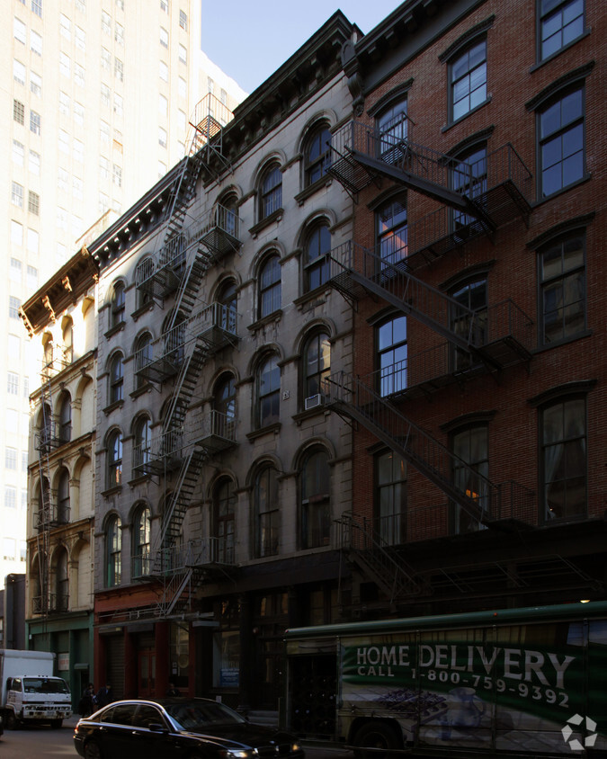 Foto del edificio - 38 Walker St