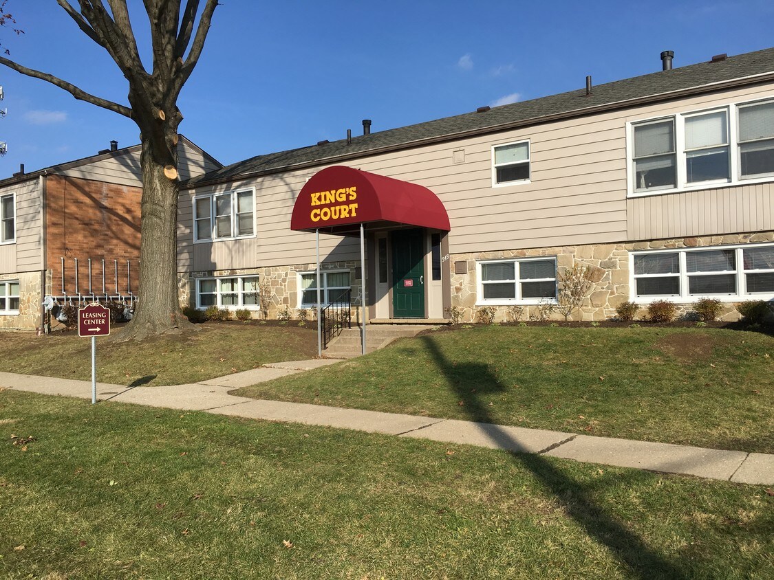 LHU Premier Gardens Apartments 549 5th St SE Barberton, OH