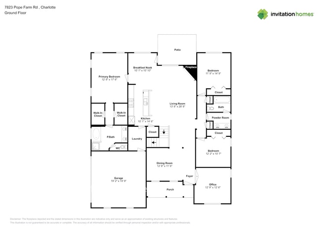 Foto del edificio - 7823 Pope Farm Rd