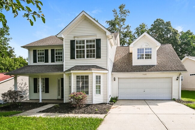 Building Photo - 7425 Saddle Trail Ln