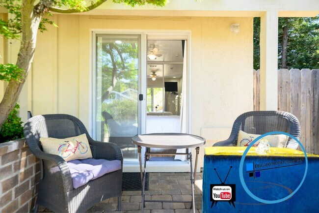 Foto del edificio - Benicia 1BD Garden Oasis