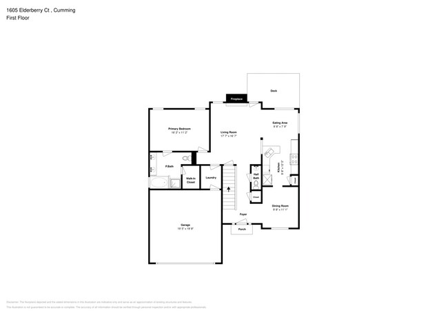 Building Photo - 1605 Elderberry Ct