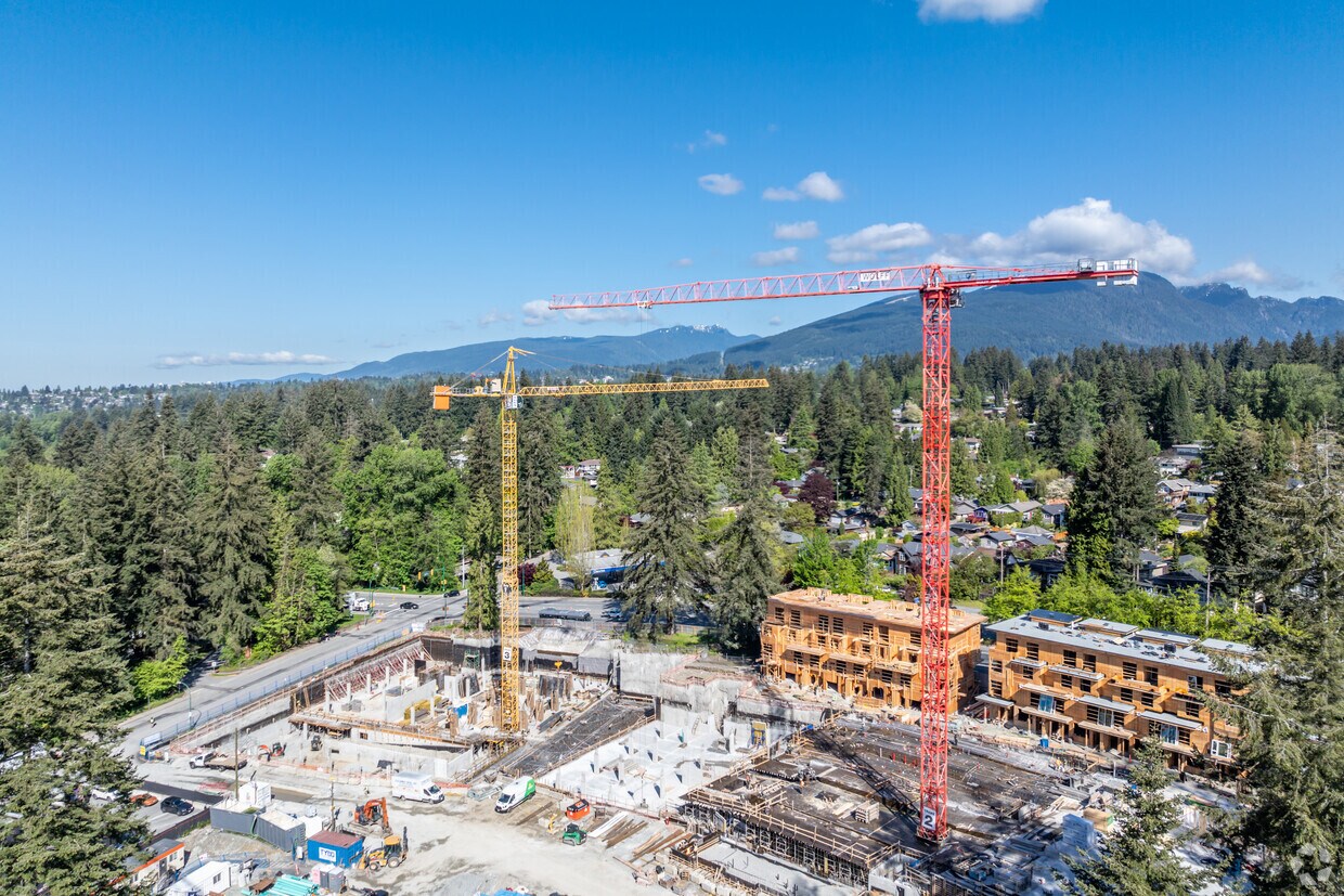 Construction Photo 5/2024 - Baden Park - Phase 2