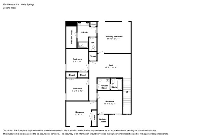 Building Photo - 178 Webster Cir