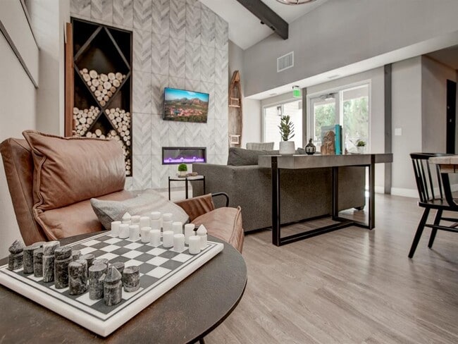 Clubhouse - Henley and Remy Apartments