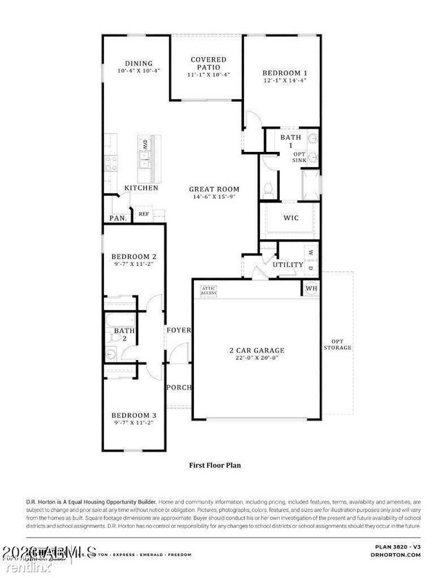 Building Photo - 3 br, 2 bath House - 2432 East San Borja T...
