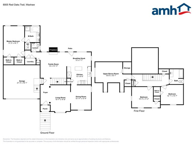 Foto del edificio - 8005 Red Oaks Trl