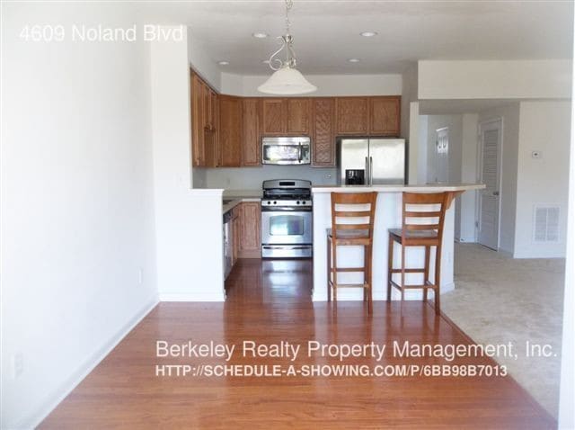 Building Photo - 4609 Noland Blvd