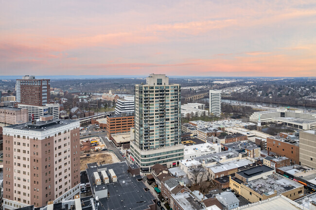 Aerial Photo - One Spring Street