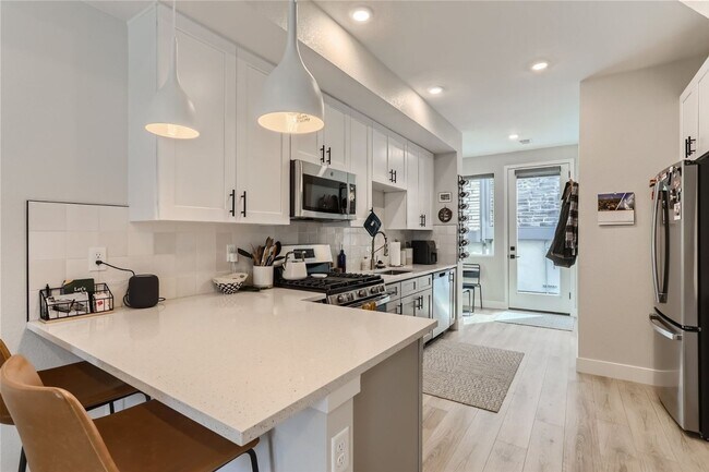 Foto del edificio - Luxe 2B/2.5B Townhome in Denver