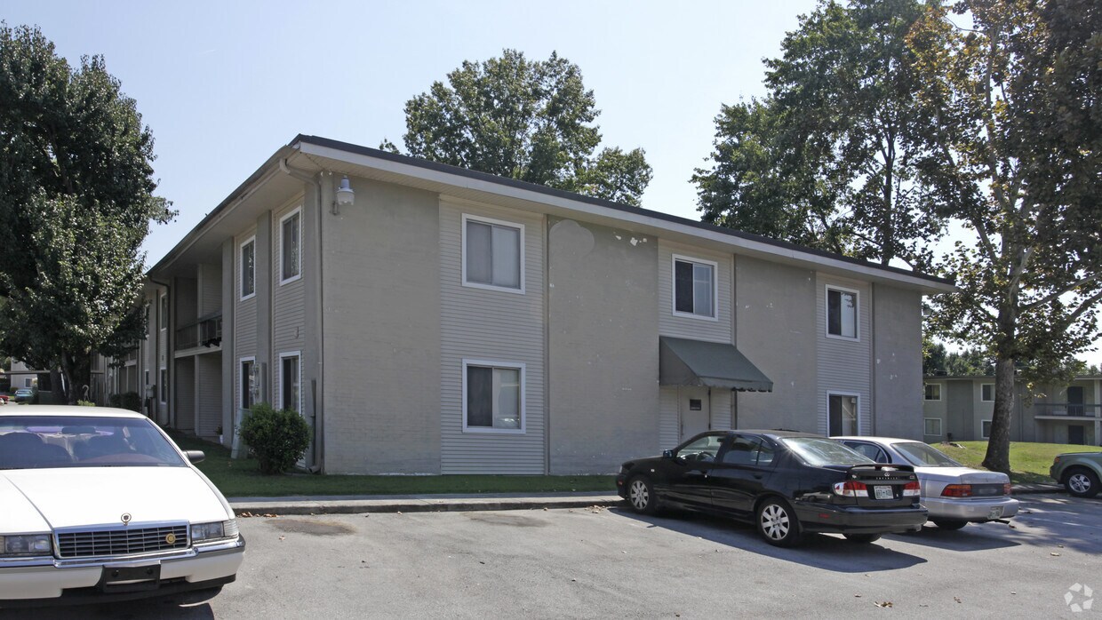 Spring Creek Garden Apartments Apartments in Chattanooga, TN