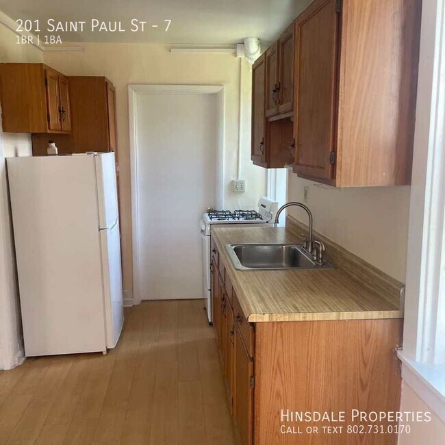 Foto del edificio - 201 St Paul St