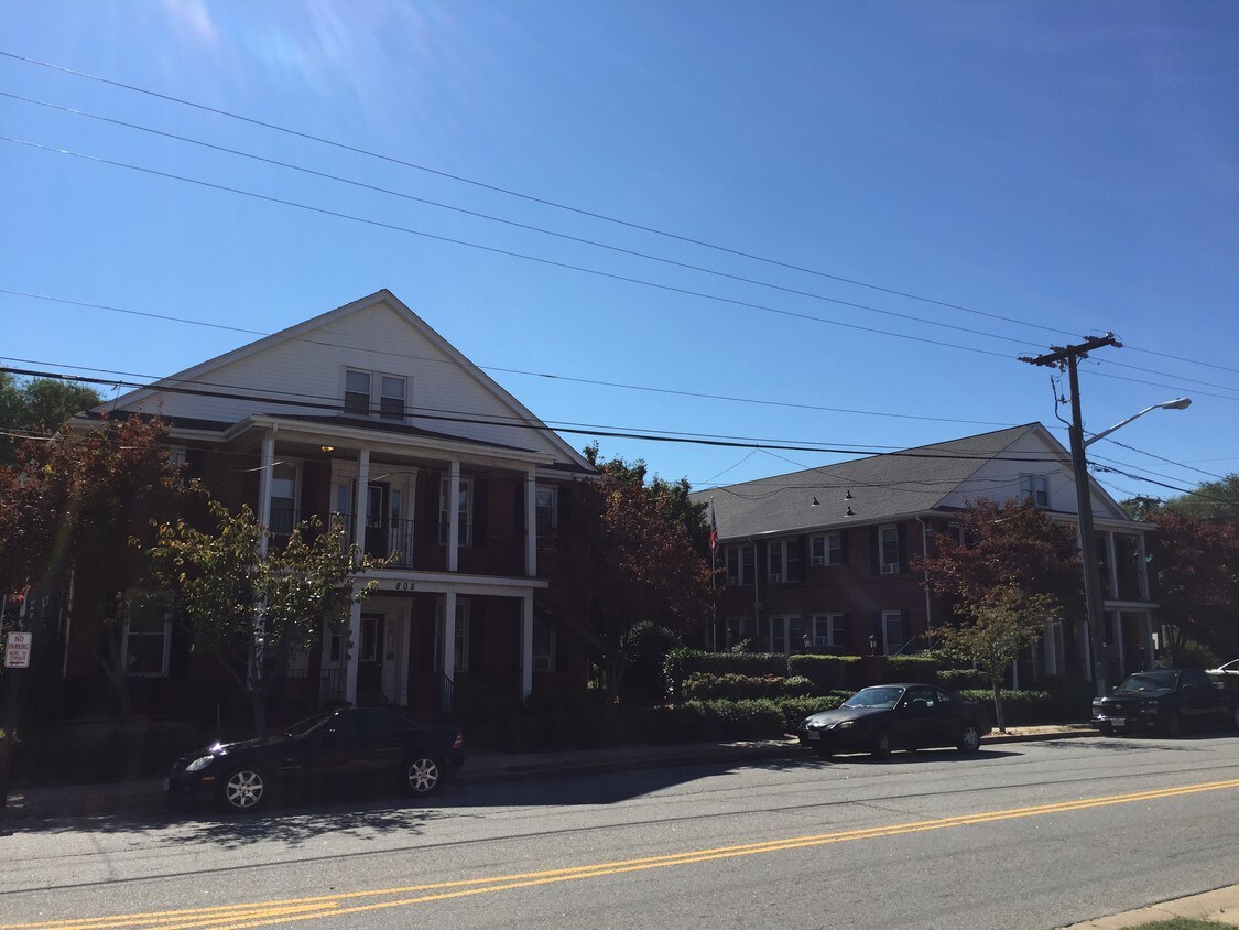 808 William St, Fredericksburg, VA 22401 Apartments in Fredericksburg, VA