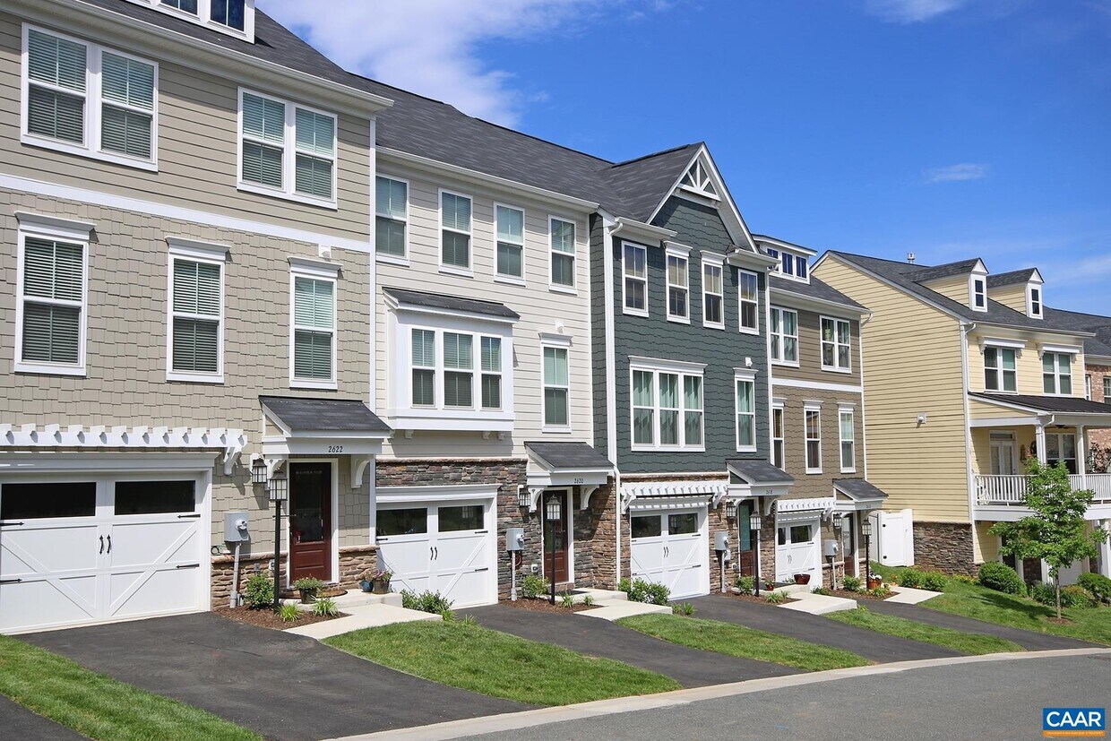 2620 Avinity Pl, Charlottesville, VA 22902 Townhome Rentals in