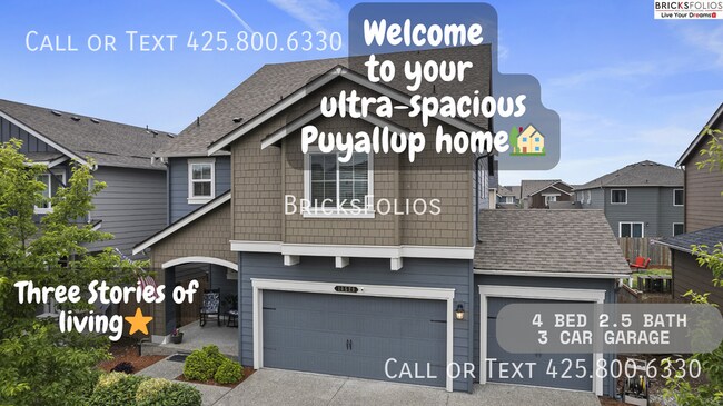 Foto del edificio - 10529 191st St Ct E