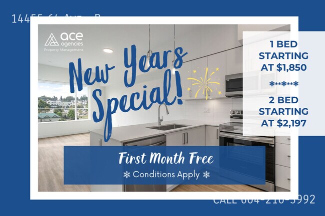 Photo du bâtiment - Brand New Condo in Sterling at Bell Centre - First Month Free!