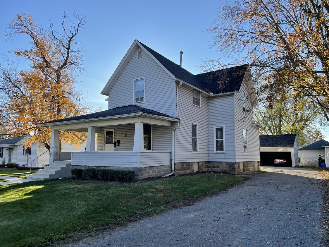 661 N Washington St Unit 661 N. Washington Street, Van Wert, OH 45891 ...