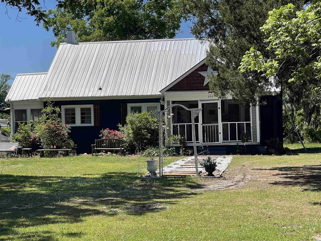 950 Liberty Church Rd, Loris, SC 29569 House Rental in Loris, SC