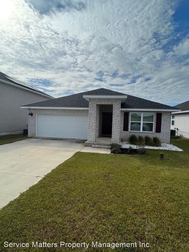 5537 Galahad Trl, Milton, FL 32583 House Rental in Milton, FL