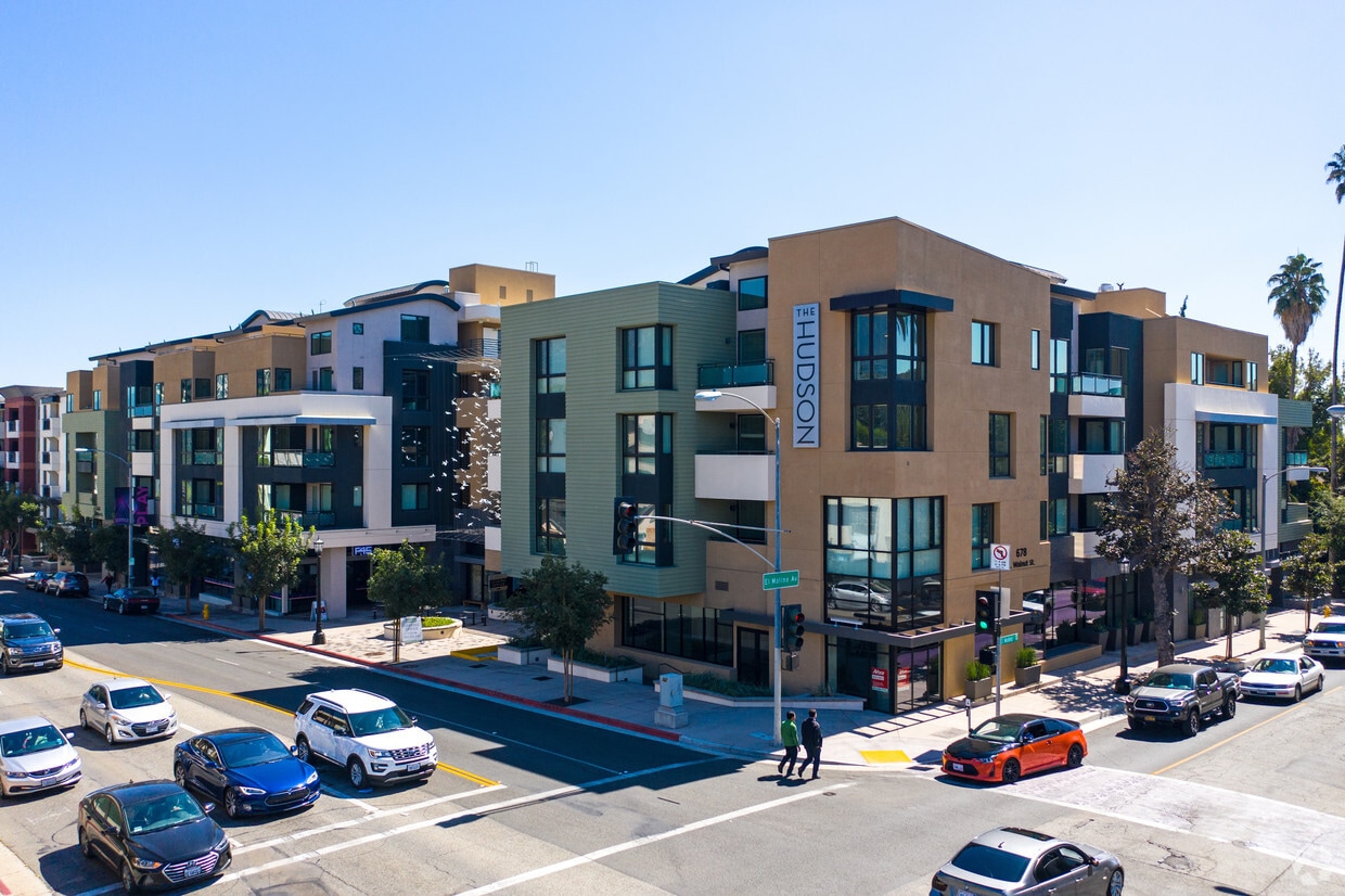 The Hudson Apartments in Pasadena, CA Westside Rentals