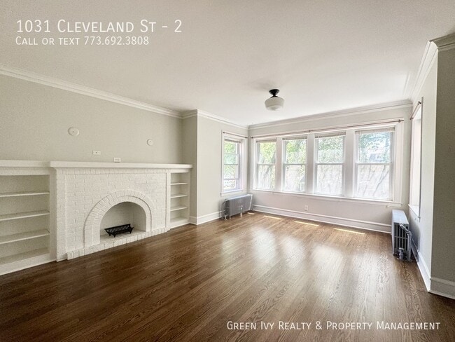 Foto del edificio - 1031 Cleveland St