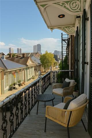 Foto del edificio - 1000 St Philip St