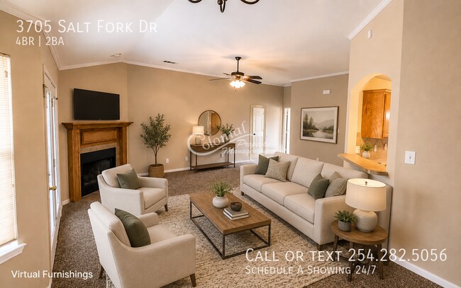 Foto del edificio - 3705 Salt Fork Dr