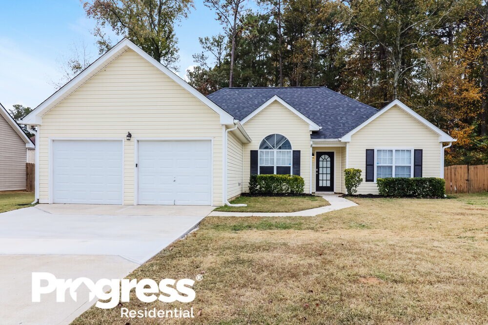 3328 Metro Way SW, Snellville, GA 30039 House Rental in Snellville