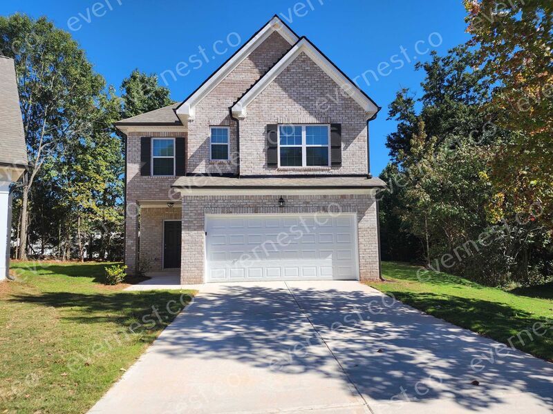 1546 Persimmon Trce, Morrow, GA 30260 House for Rent in Morrow, GA