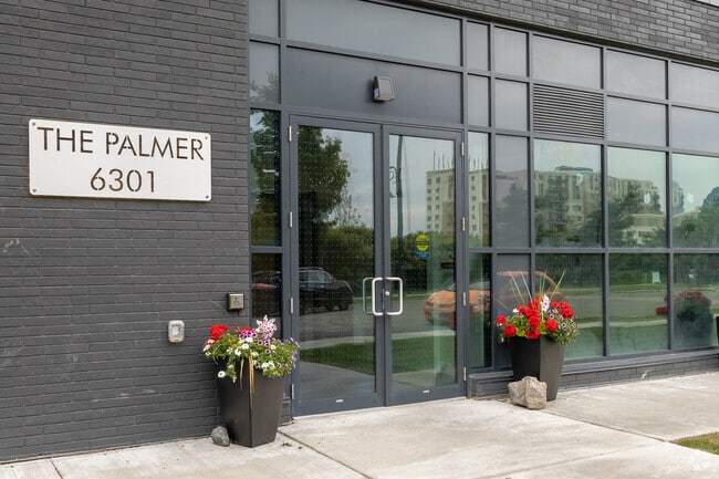 Entrance - The Palmer Residences