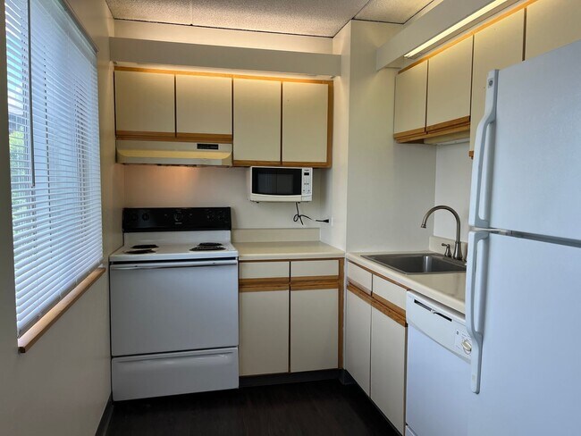 Foto del interior - Eddygate Apartments