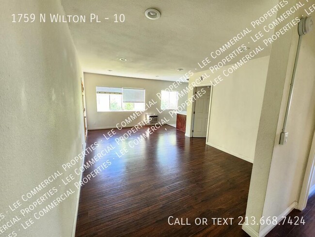 Foto del edificio - 1759 Wilton Pl