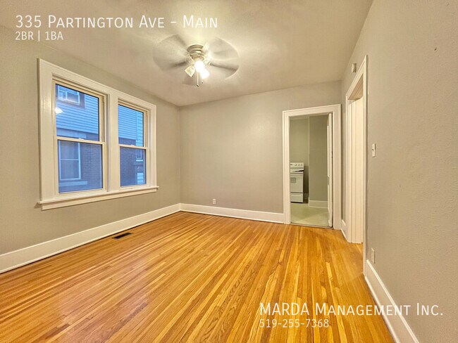 Building Photo - SPACIOUS 2 BED/1 BATH UNIT MAIN FLOOR + HYDRO AND GAS