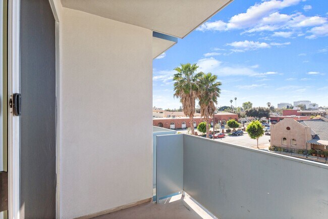 Foto del interior - Aqua Courtyard Suites